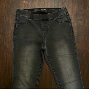 Women’s Style & Co Jeggings Dark Gray